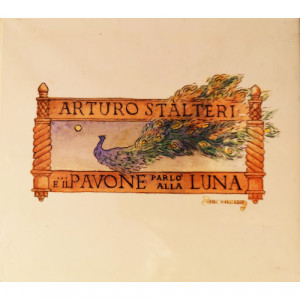 Arturo Stalteri - ...E Il Pavone Parlò Alla Luna - CD - Album