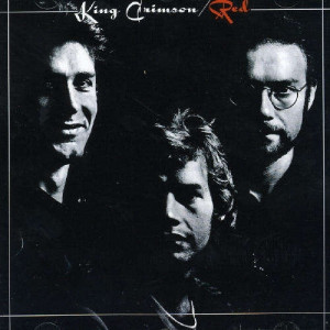 King Crimson - Red - 30th Anniversary Edition - CD - Album