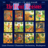 VIVALDI - The Four Seasons Op.8 Nos 1-4