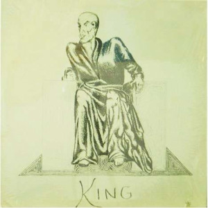 King - King - Vinyl - LP