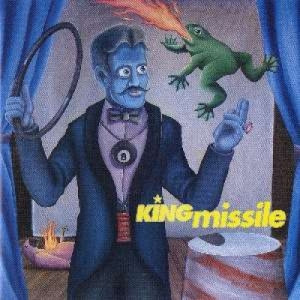 King Missile - King Missile - CD - Album