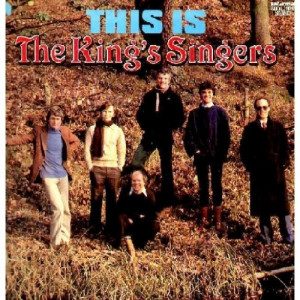 King's Singers - This Is King's Singers - Vinyl - LP