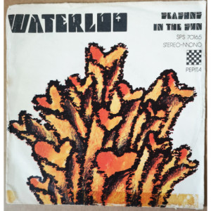 Unknown artist - Waterloo / Seasons in the sun - Vinyl - 7'' PS