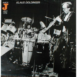 Klaus Doldinger Passport - Ataraxia - Vinyl - LP