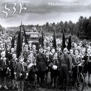 Section3B - Mechanical Emotions  - CD - Album