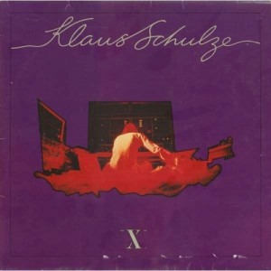 Klaus Schulze - X - Vinyl - 2 x LP