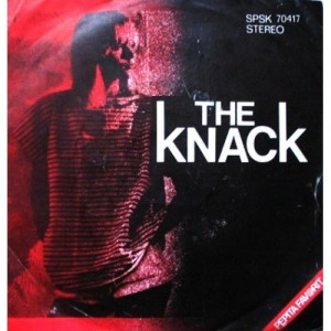 Knack - My Sharona / Let Me Out - Vinyl - 7'' PS