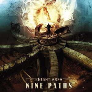 Knight Area - Nine Paths - CD - Album