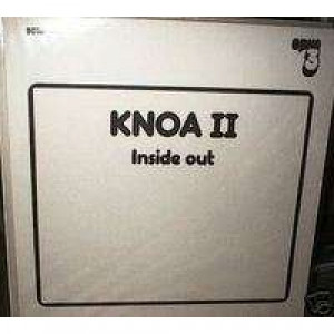 Knoa Ii - Inside Out - Vinyl - LP