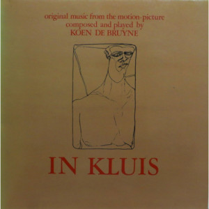 Koen De Bruyne - In Kluis - Vinyl - LP