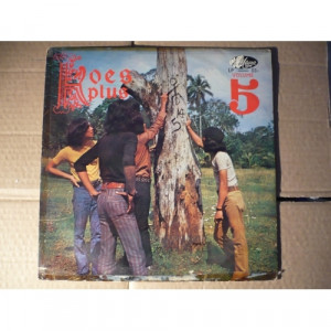 Koes Plus - Volume 5 - Vinyl - LP