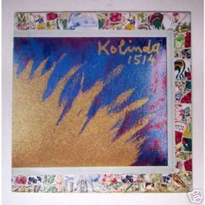 Kolinda - 1514 - Vinyl - LP Gatefold