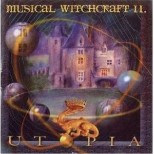 Kollar Attila - Musical Witchcraft Ii. - Utopia - CD - Album