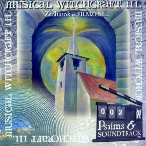 Kollar Attila - Musical Witchcraft:psalms & Soundtrack - CD - Album