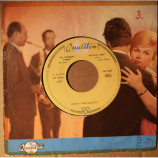 Koltay - Papp Ensemble - 5th Avenue Twist / Ritmus 1963 / Kling-klang/ Beatnik Fly