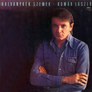 Komar Laszlo - Halvanykek Szemek - Vinyl - LP