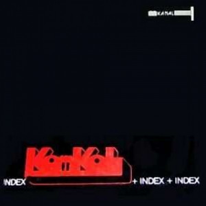 Komkol β€ - Index - Vinyl - LP