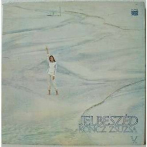 Koncz Zsuzsa - Jelbeszed - Vinyl - LP Gatefold