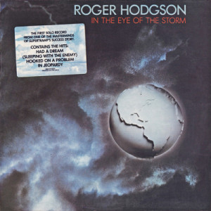 ROGER HODGSON - In The Eye of The Storm - Vinyl - LP