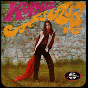 Koncz Zsuzsa - Szegyen-gyalazat / Amit Szived Kivan - Vinyl - 7'' PS