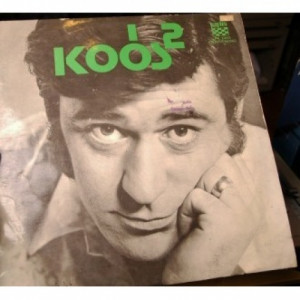Koos Janos - 2 - Az en utam - Vinyl - LP