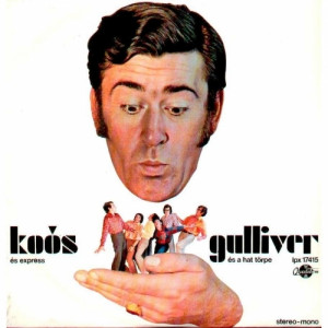 Koos Janos - Gulliver Es A Het Torpe - Vinyl - LP