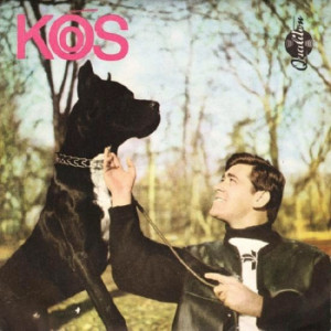 Koos Janos - Oh Carol/Egy Ido Ota/Nekem Mindenem A Fekete/Szerelem Naptar - Vinyl - EP