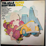 Mills Brothers - Cab Driver, Paper Doll, My Shy Violet
