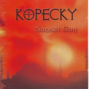 Kopecky - Sunset Gun - CD - Album