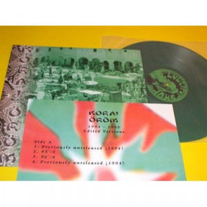 Korai Orom - 1994-1997 - Vinyl - LP