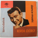 Korda Gyorgy - Dance Music 1963