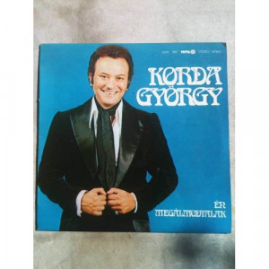 Korda Gyorgy - En Megalmodtalak - Vinyl - LP