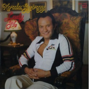 Korda Gyorgy - Lady "N" - Vinyl - LP