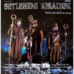 Kormoran - Bethlehem Kiralyok - Vinyl - LP