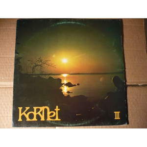 Kornet - III - Vinyl - LP