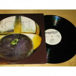 Kornet - Kornet - Vinyl - LP