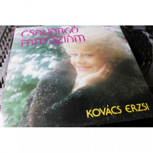 Kovacs Erzsi - Csavargo Fantaziam - Vinyl - LP