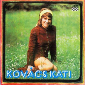 Kovacs Kati - Autogram Helyett - Vinyl - LP