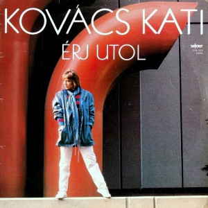 Kovacs Kati - Erj Utol - Vinyl - LP