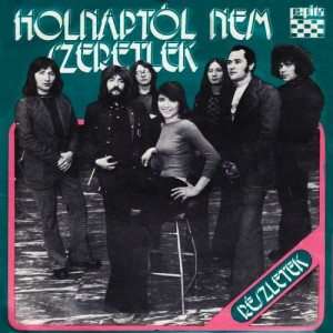 Kovacs Kati & Gemini - Holnaptol Nem Szeretlek / Nezlek Amig Alszol - Vinyl - 7"
