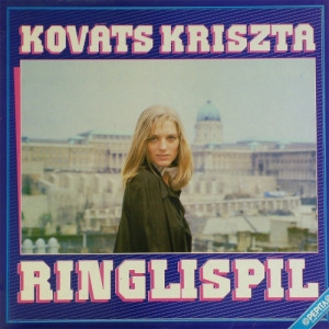 Kovats Kriszta - Ringlispil - Vinyl - LP