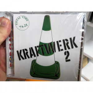 Kraftwerk - 2 - CD - Album