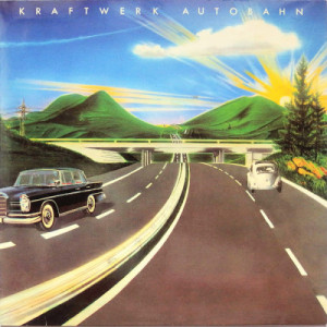Kraftwerk - Autobahn - Vinyl - LP