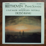 Dezso Ranki - BEETHOVEN Piano Sonatas No.13-15 (Moonlight-Pastorale)