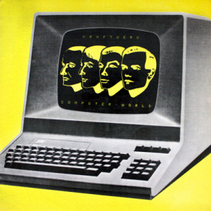 Kraftwerk - Computer World - Vinyl - LP