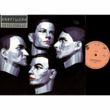 Kraftwerk - Electric Cafe - Hungary Edition