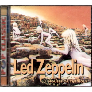 Led Zeppelin - Houses Of The Holy  - CD - Album