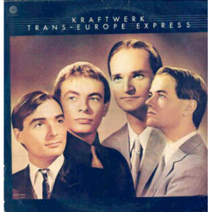 Kraftwerk - Trans-europe Express - Vinyl - LP