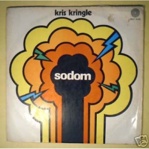 Kris Kringle - Sodom - Vinyl - LP
