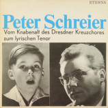 Peter Schreier - Vom Knabenalt des Dresdner Kreuzchores zum lyrischen Tenor